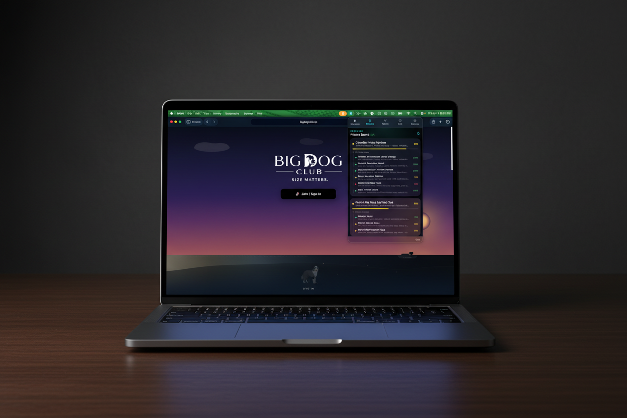 CARAPACE on Mac - Projects